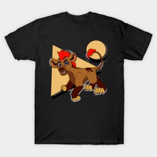 Karthrix the Lion T-Shirt